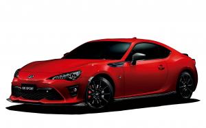 Toyota GT 86 GR Sport 2018 года